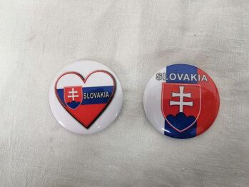 Slovakia magnetka, magnetka Slovensko